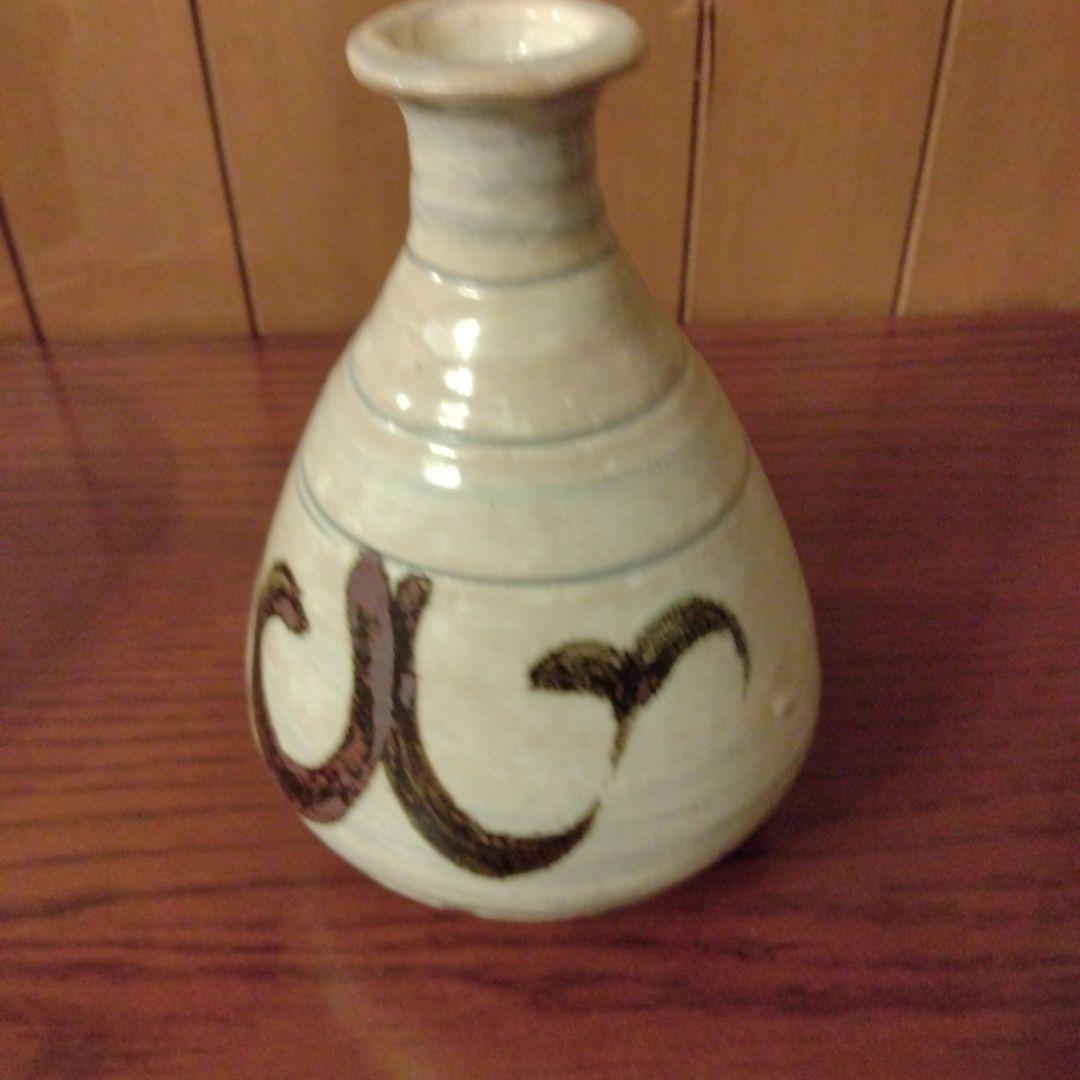 李朝　鶏龍山徳利