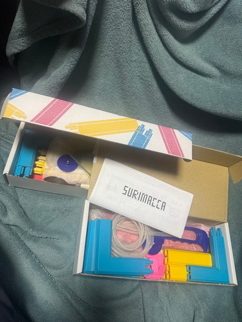 SURIMACCA  セット