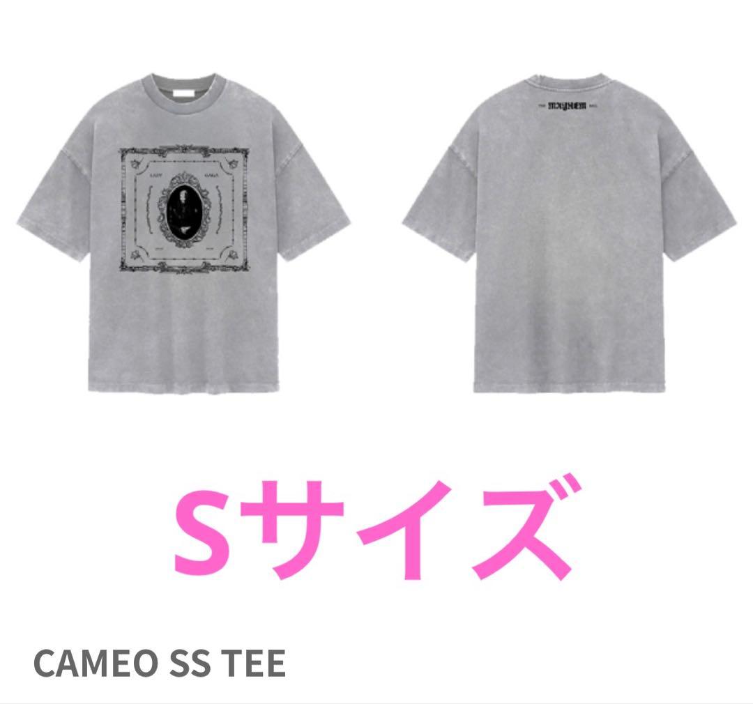レディーガガ　カメオssTシャツ　CAMEO SS TEE メイヘム