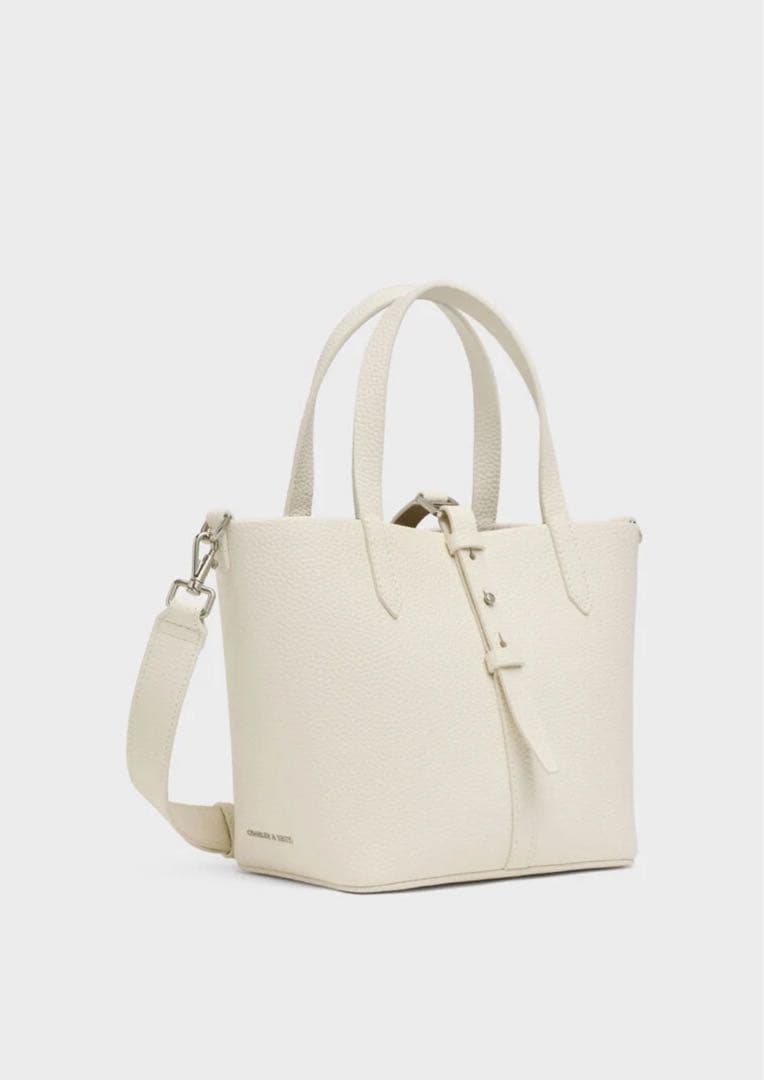 CHARLES & KEITH ベリル バスケットバッグ