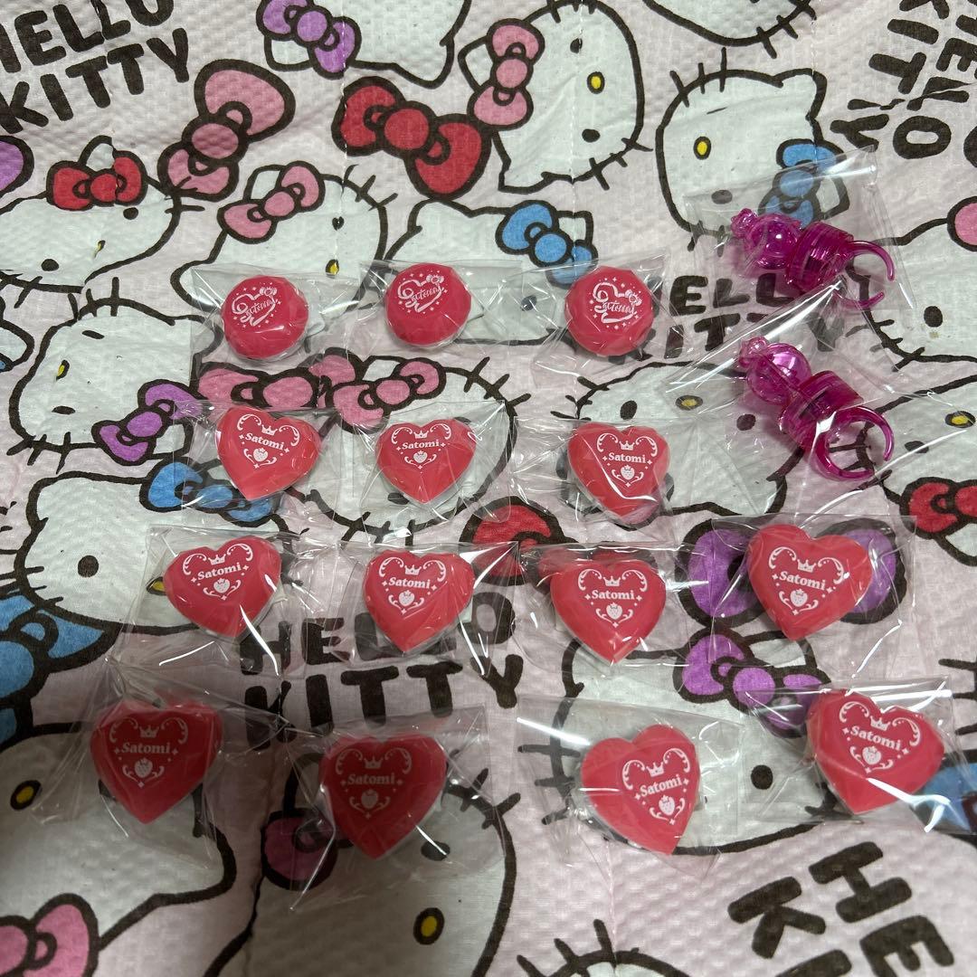 すとぷり さとみ リングライト3種類