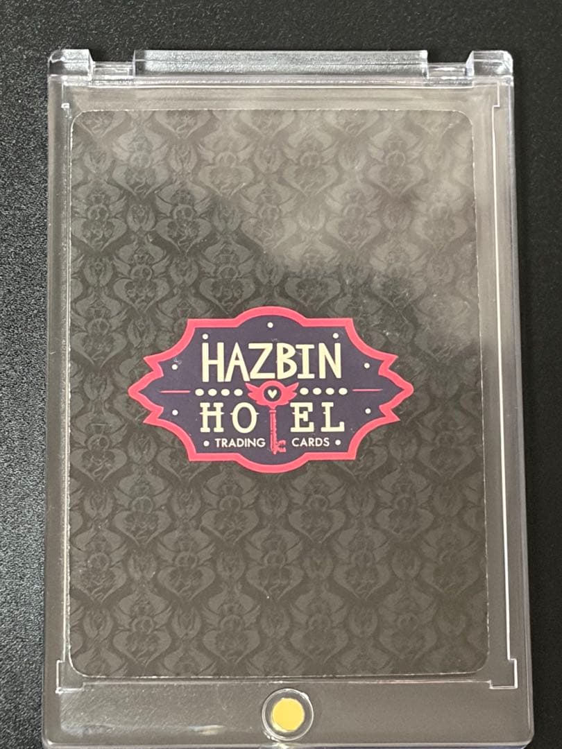 HAZBIN HOTEL ハズビンホテル アラスター トレカトレーディングカード