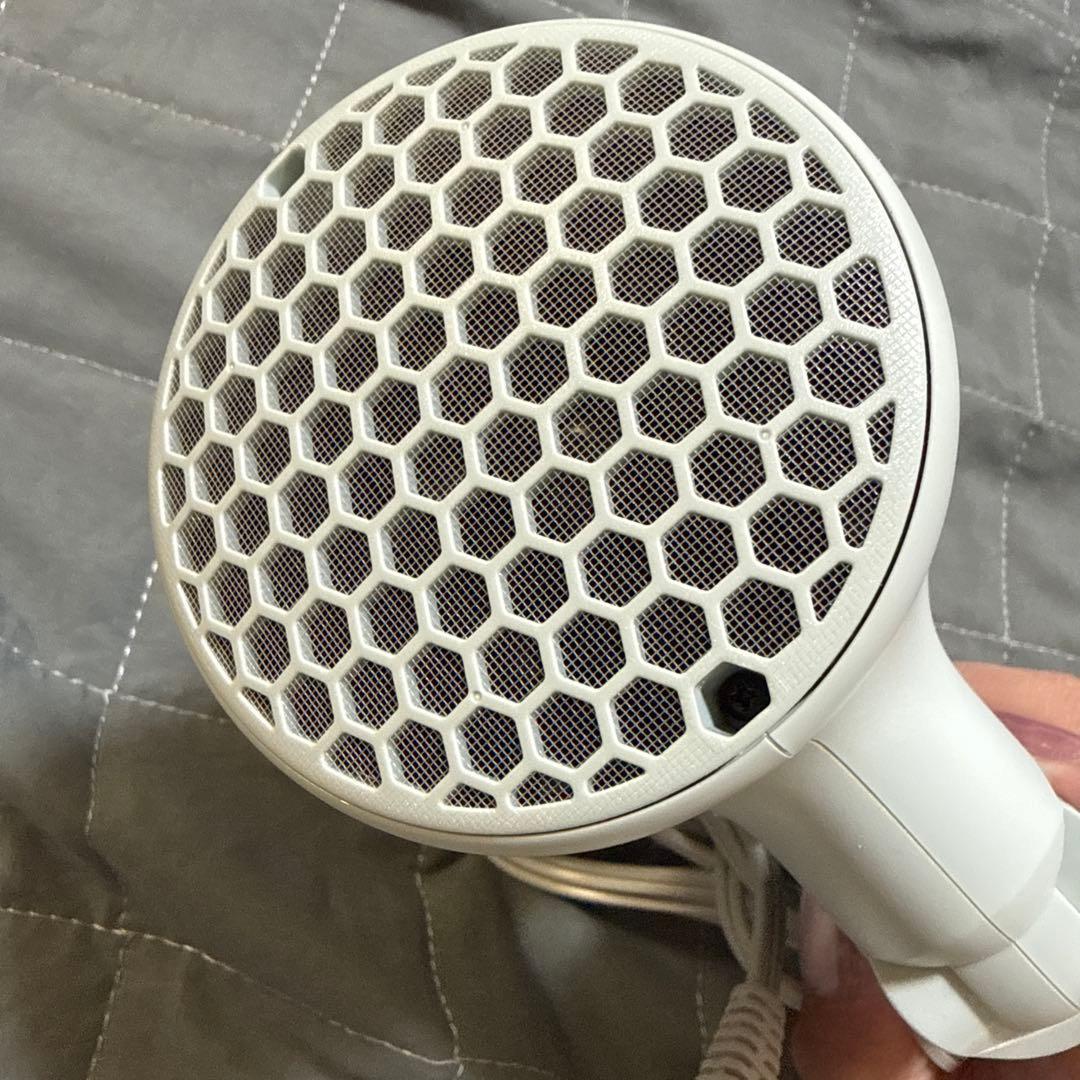 Panasonic ヘアドライヤー ホワイト