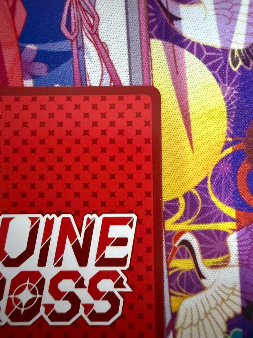 ディバインクロス マジアマゼンタ SEC 赤シリアル