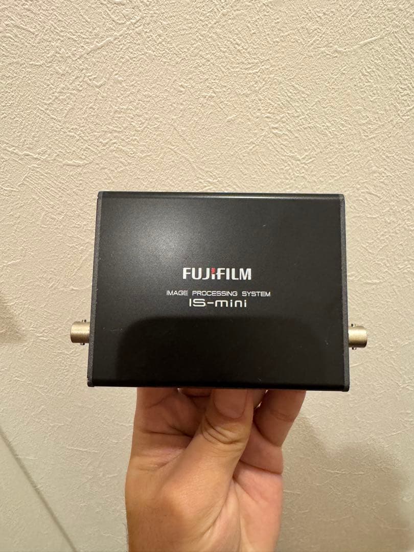FUJIFILM IS-mini｜Image Processing System