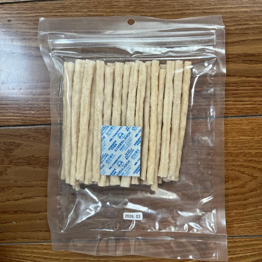 犬用デンタルスティック　40本入り　10袋まとめ売り