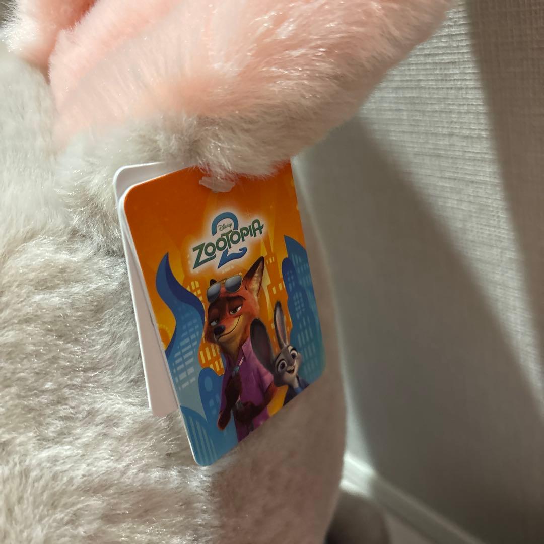 ズートピアぬいぐるみセット