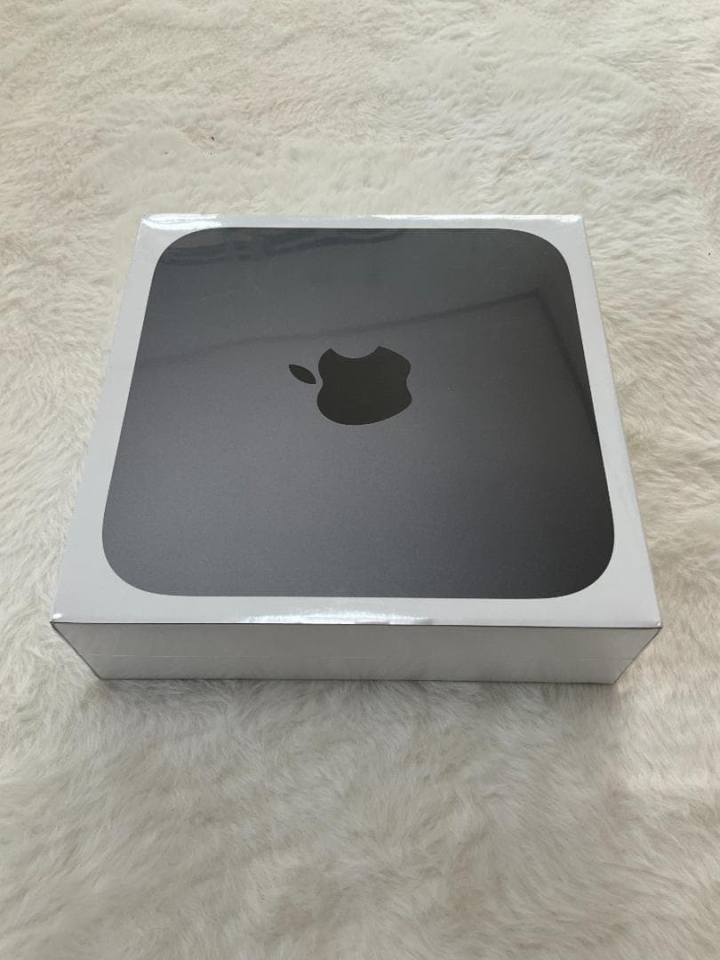 新品未開封　APPLE Mac mini M1 MRTT2J/A