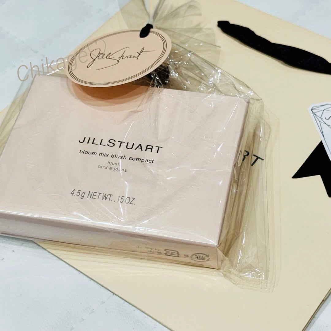 新品・限定／JILLSTUART＊ブルーム ミックスブラッシュ コンパクト31