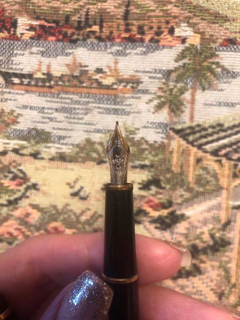 モンブラン　万年筆とボールペン　 値下げ不可 限定価格