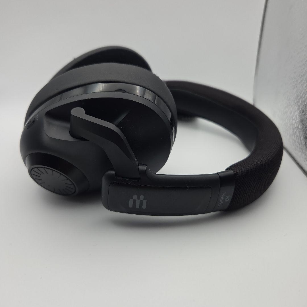 ゲーミングヘッドセット　EPOS H3 Hybrid　BLACK