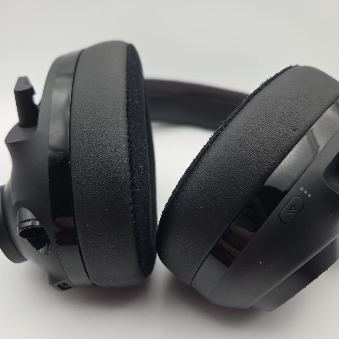 ゲーミングヘッドセット　EPOS H3 Hybrid　BLACK