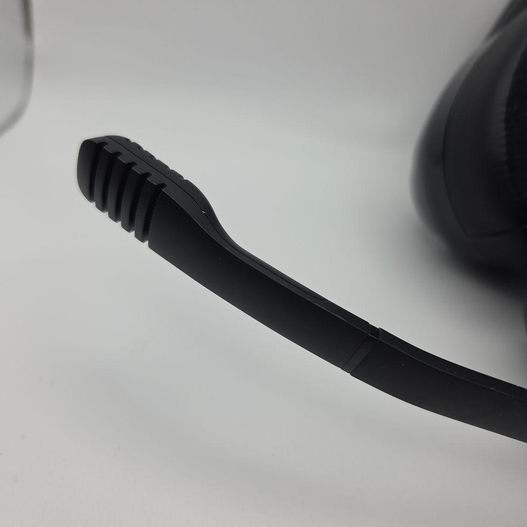 ゲーミングヘッドセット　EPOS H3 Hybrid　BLACK