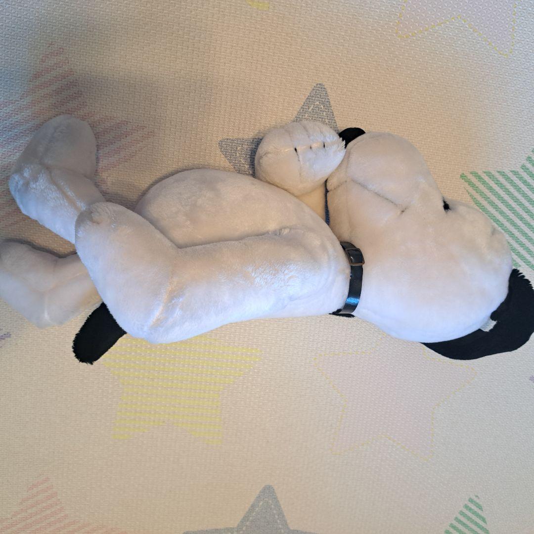 スヌーピー　SNOOPY　 ぬいぐるみ ビッグサイズ　大きい　big ビンテージ