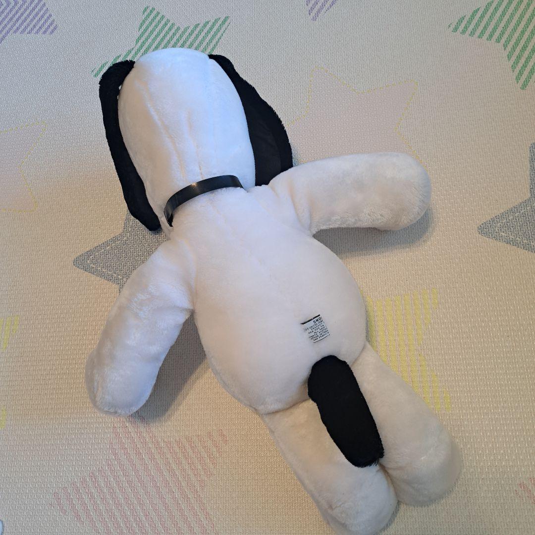 スヌーピー　SNOOPY　 ぬいぐるみ ビッグサイズ　大きい　big ビンテージ