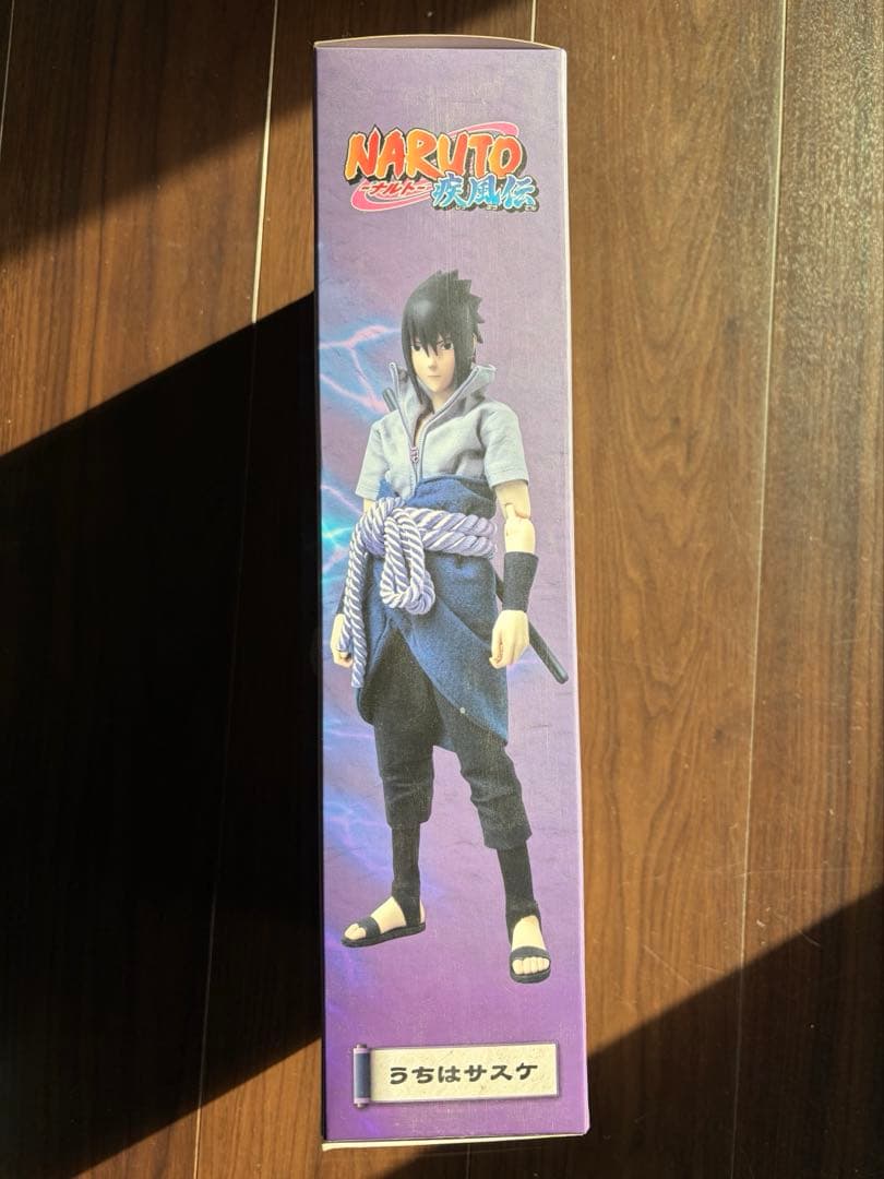 PBM! うちはサスケ 「NARUTO-ナルト- 疾風伝」 PROJECT B…
