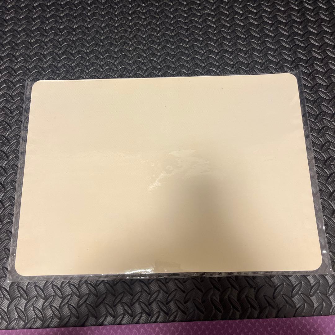 そに子　ファイナルドロー賞　ラバーマット