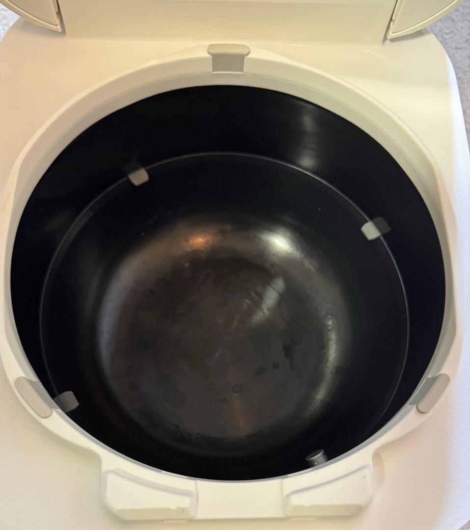 ZOJIRUSHI STAN炊飯器 NW-SA10-WA 5.5合 2020年製