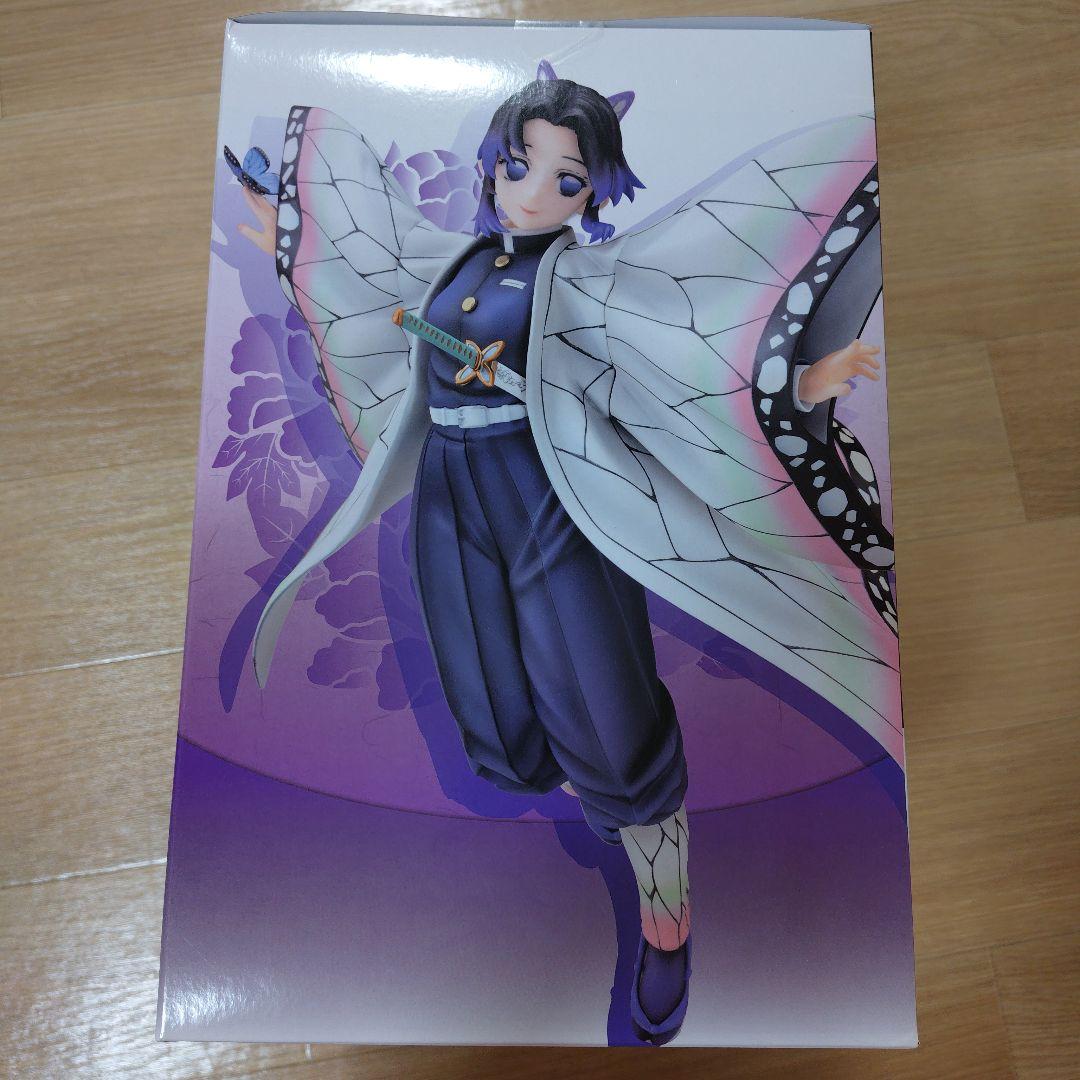 胡蝶しのぶ　フィギュア