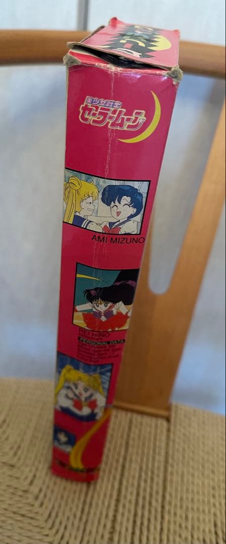 セーラームーン ムーンスティック　当時物