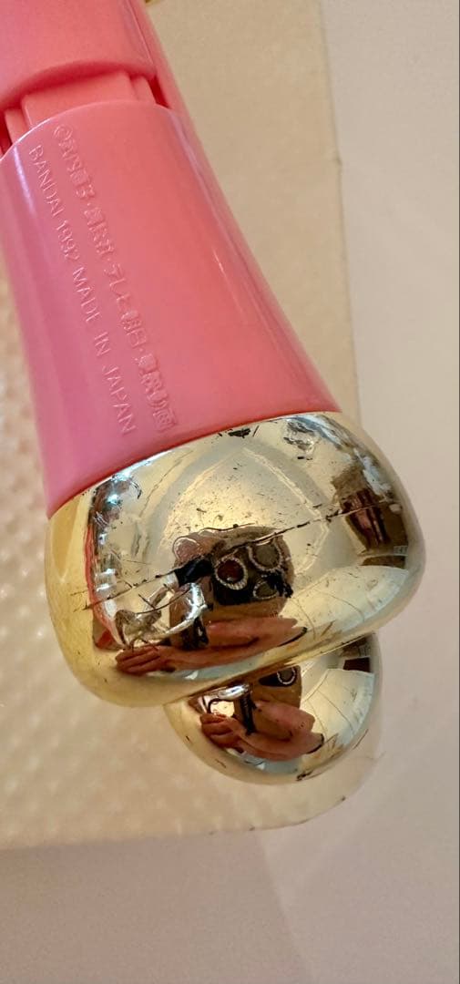 セーラームーン ムーンスティック　当時物