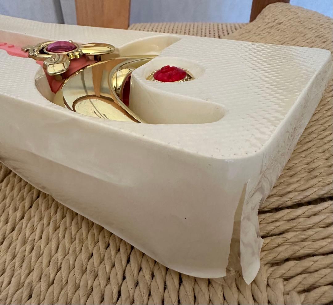 セーラームーン ムーンスティック　当時物