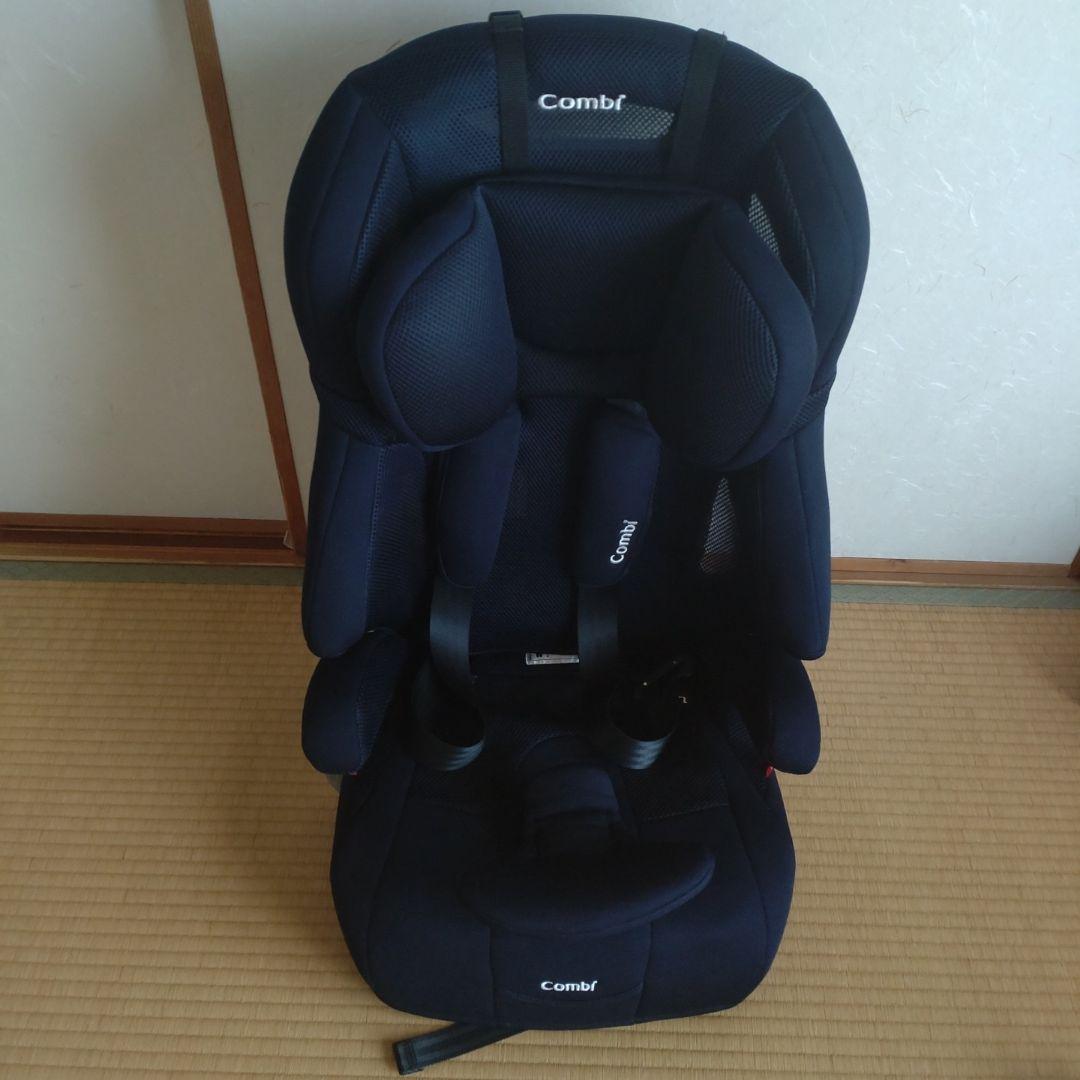 miiiさん専用　Combi 車用チャイルドシート ネイビー