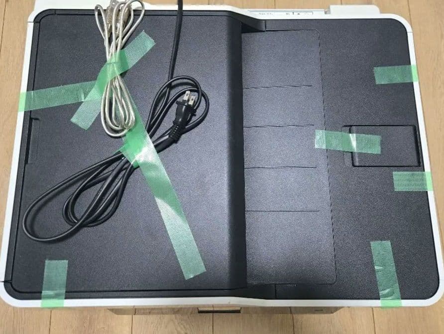 EPSON 多機能プリンター　PX-M6011F　インクつき