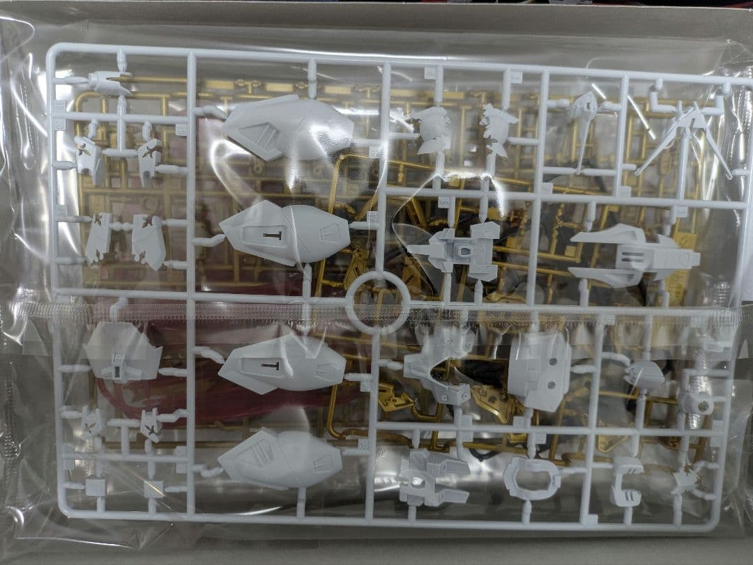 未組立3点セット売 ブラックナイトスコードカルラギャンシュトロームデスティニー