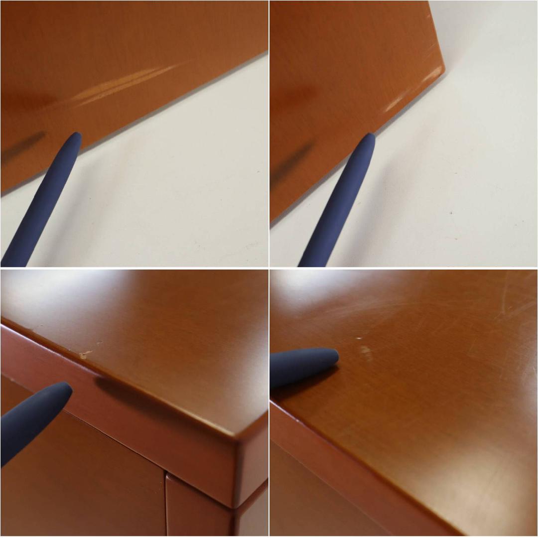 アルフレックス PORTO ポルト ネストテーブル サイドテーブル 川崎文男