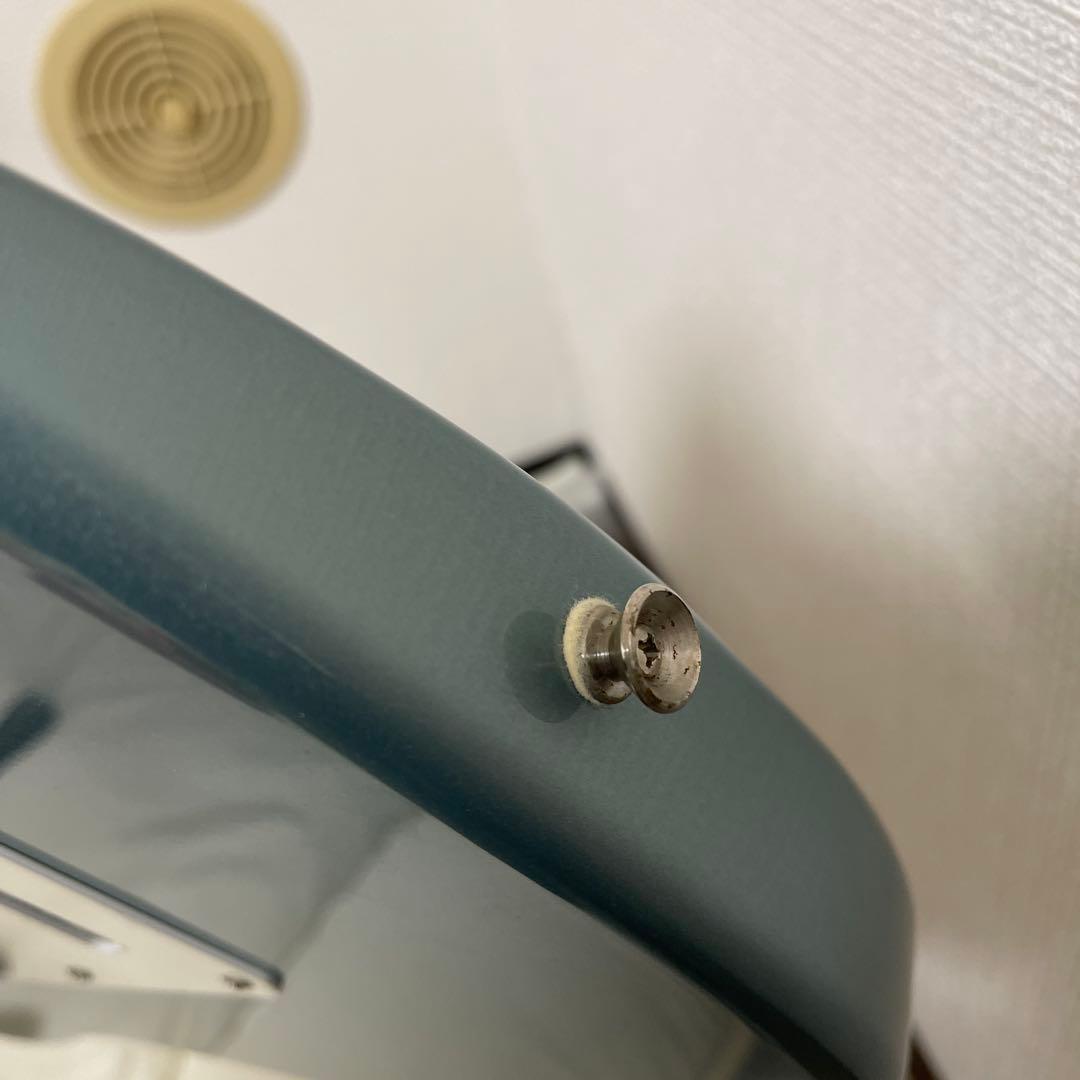 本日のみ　Fender Mexico STD Stratocaster ブルー