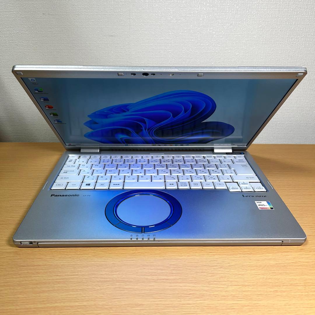 Panasonic Let's note FV1 1TB 16GB 14インチ