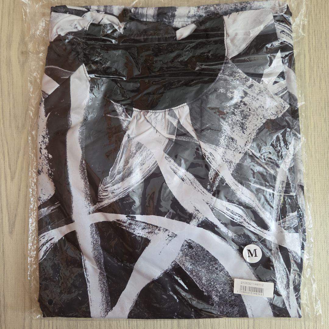 [新品]UVERworld　彰Produce　俺Piste　ブラック　Mサイズ