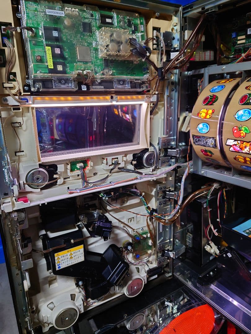 パチスロ　実機　黄門ちゃま