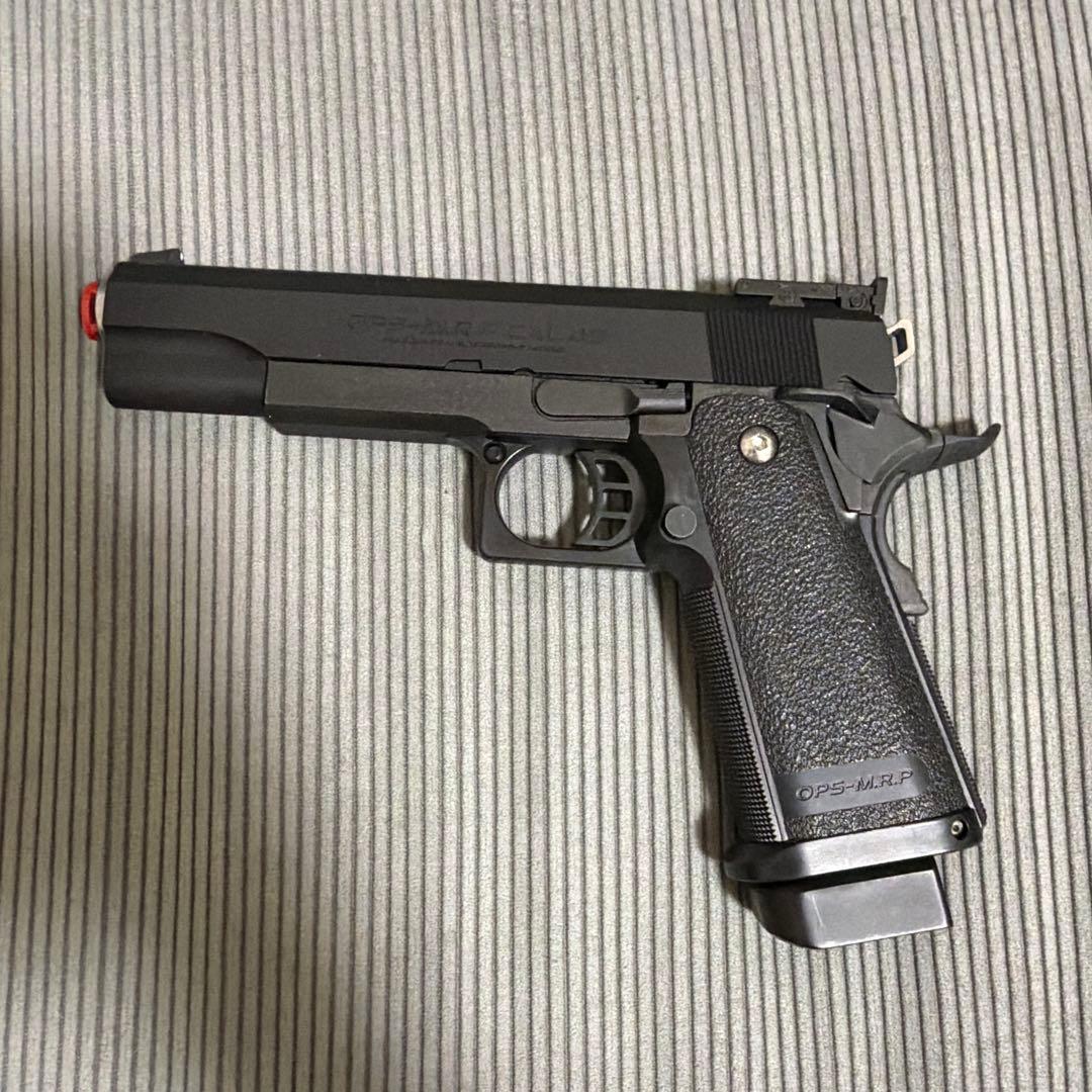 東京マルイ Hi-Capa 5.1 ガスガン