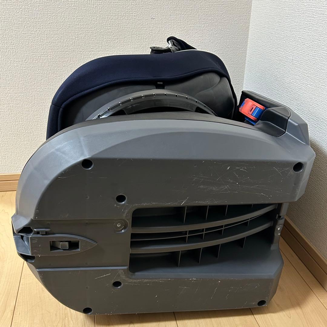 コンビ クルムーヴスマート エッグショック JJ-550 チャイルドシート