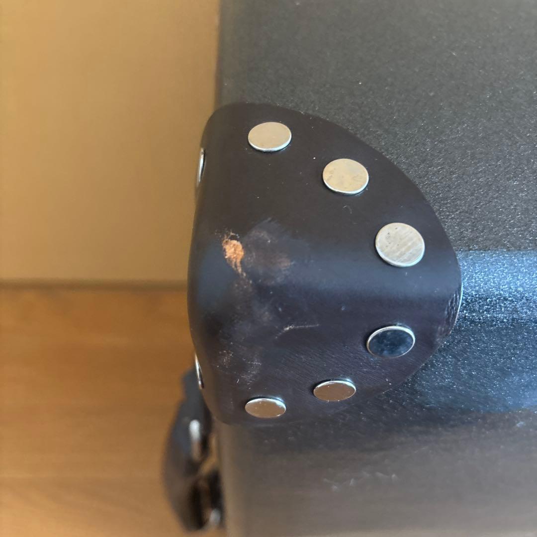 グローブトロッター 007カーボン　希少品／美品／お値下げ