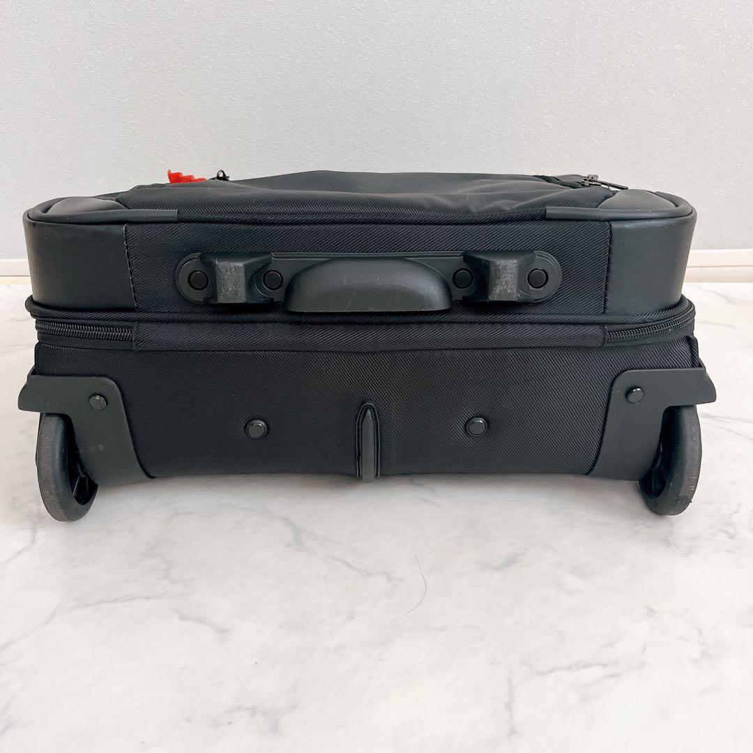 美品 サムソナイト VOTO キャリーバッグ 機内持込 PC収納 A4 ビジネス