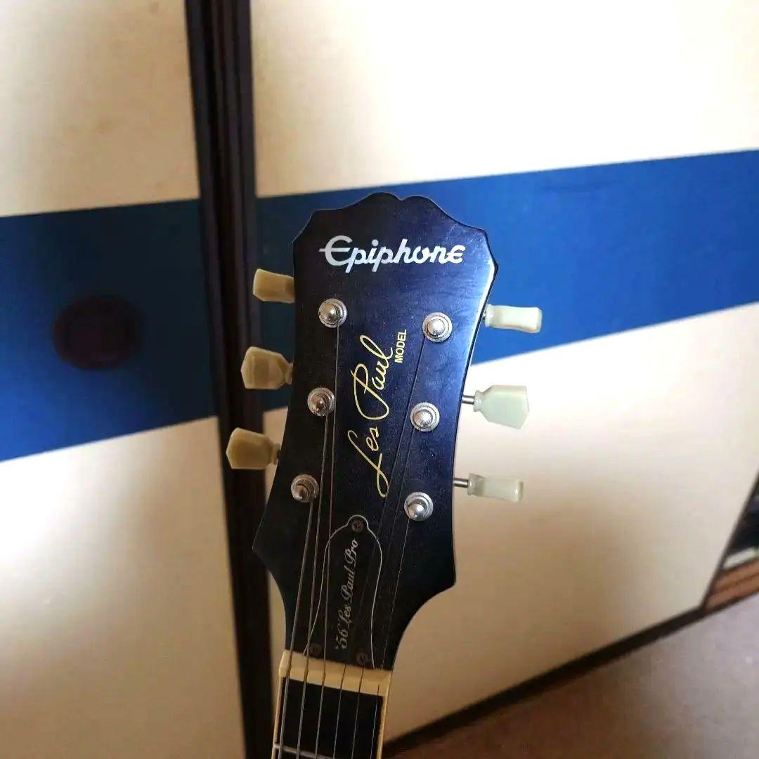 Gibson製P90搭載 Epiphone Les Paul