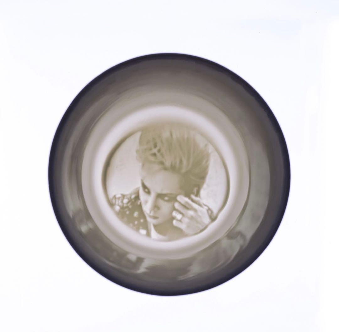 新品未開封 X-JAPAN hide 透絵カップ