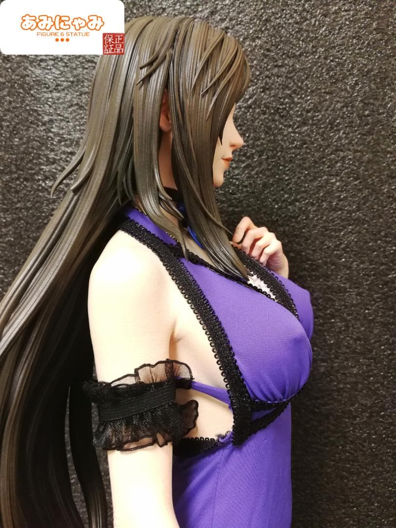 ティファ・ロックハート フィギュア ガレージキット Creation Tifa