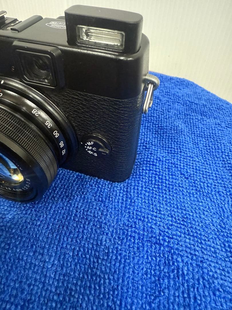 FUJIFILM X10 デジタルカメラ