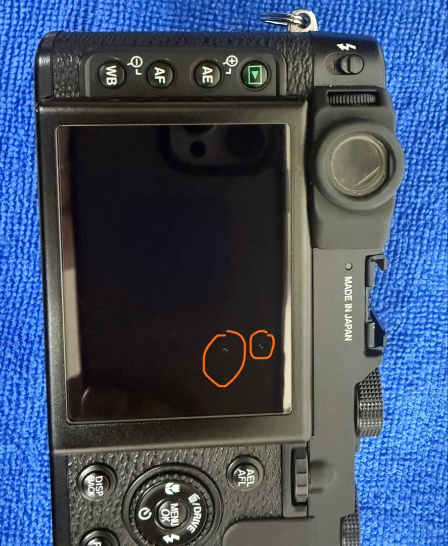 FUJIFILM X10 デジタルカメラ