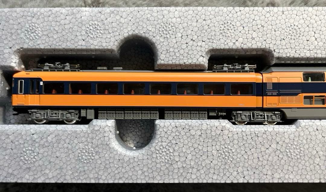 KATO 近鉄10100系新ビスタカーC編成3両セット