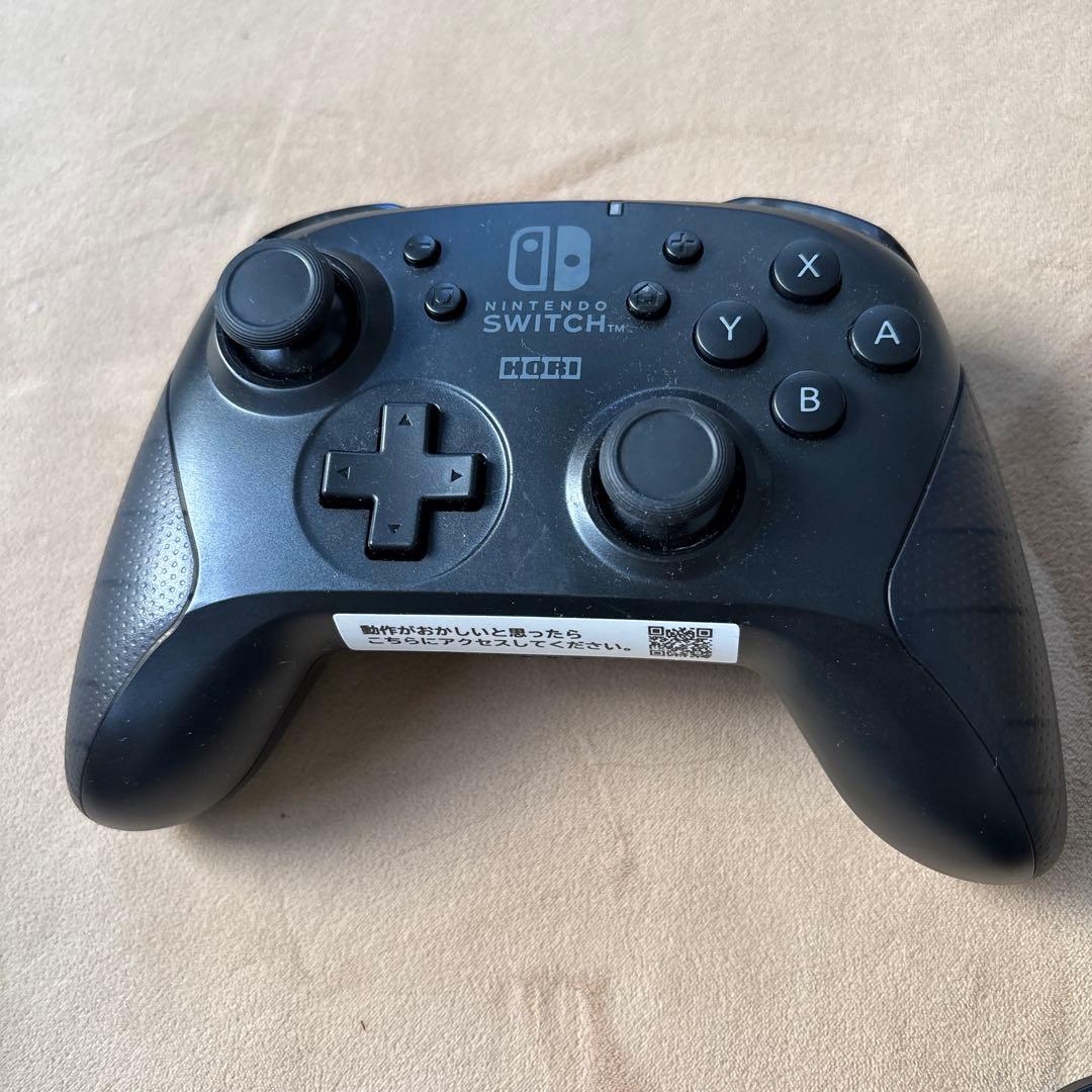 S*f様 【お得セット】Nintendo Switch 本体とコントローラーセッ