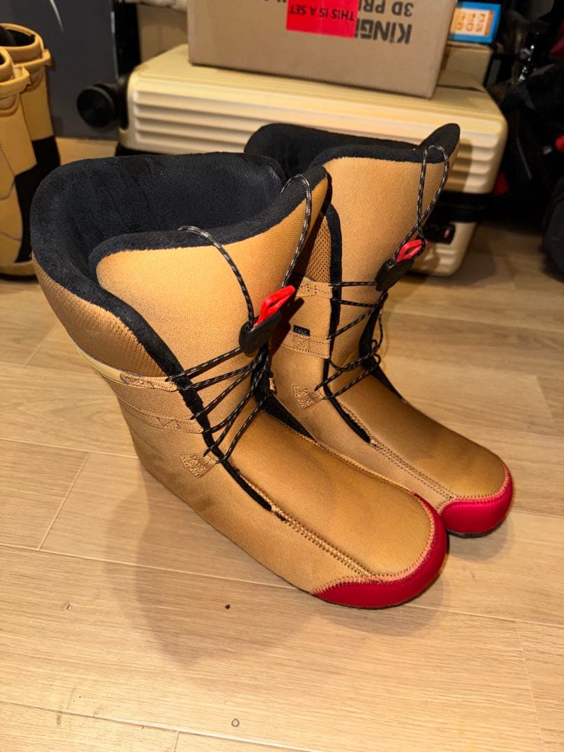 Head スノーボードブーツ BOAシステム 29cm