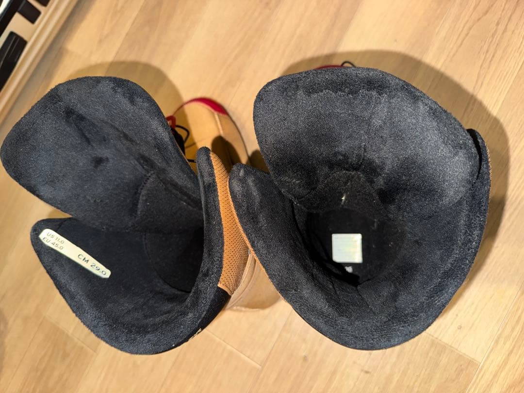 Head スノーボードブーツ BOAシステム 29cm