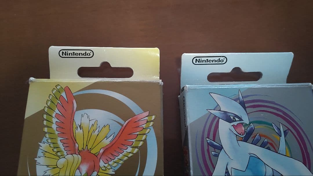 ポケモン　トランプカード