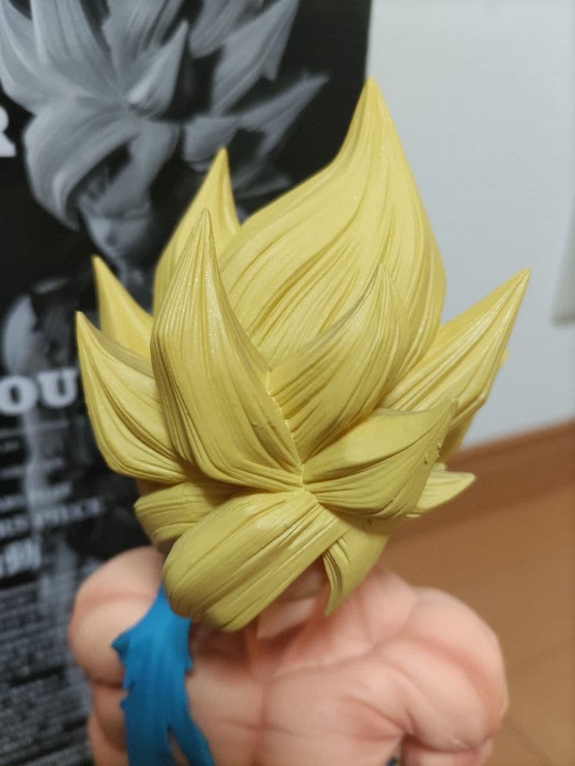 SMSP孫悟空01 初版ver1.0 ドラゴンボール一番くじ SMSPベジータ