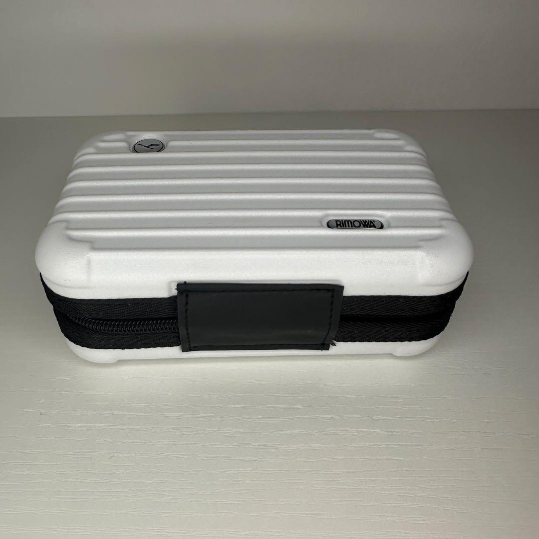 【非売品】RIMOWA Lufthansa アメニティキット ホワイト